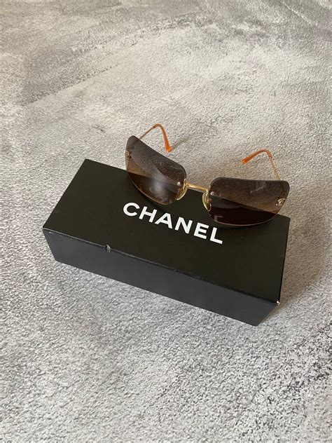 Chanel Sunglasses 4017 